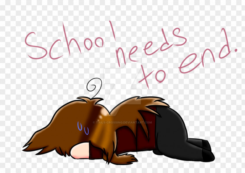 End Of School Canidae Dog Mammal Clip Art PNG