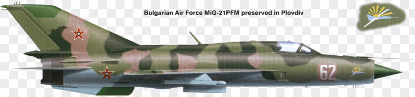 Fighter Aircraft Mikoyan-Gurevich MiG-21 MiG-21PFM Mikoyan MiG-29 Chengdu J-7 PNG
