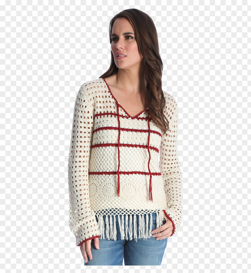 Fringe Sweater Clothing Blouse Sleeve Cardigan PNG