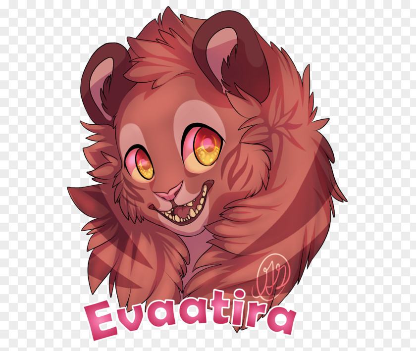 Furry Art Badge Fandom Whiskers Commission PNG