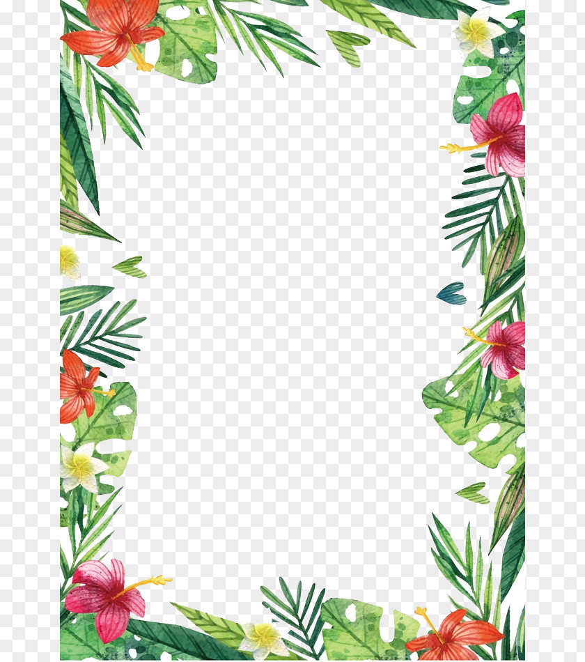 Hawaii Flowers And Plants Flower PNG