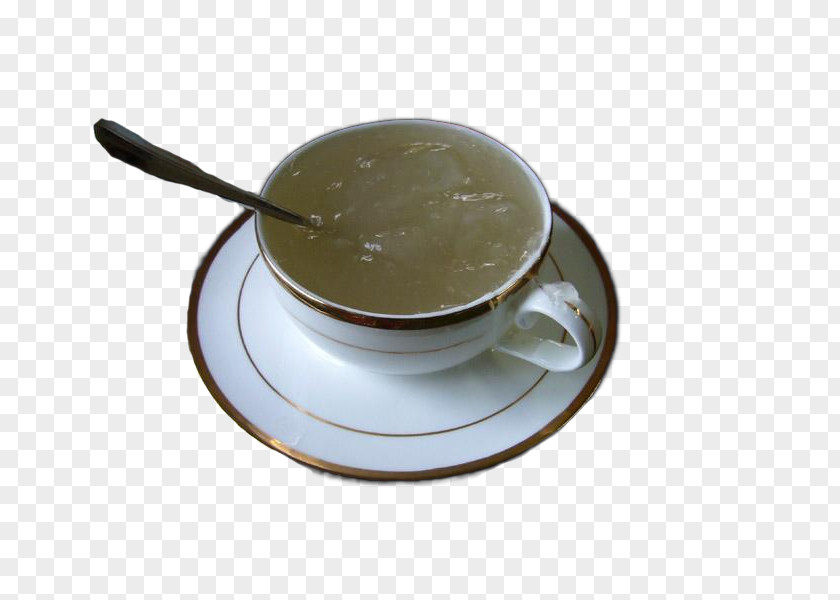 Health Food Ingredients Pueraria Powder Kudzu Tea Drinking Dish PNG