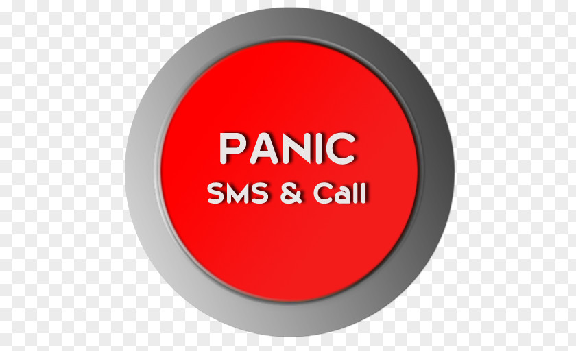 Panic Button Customer Service Brand Product Font PNG