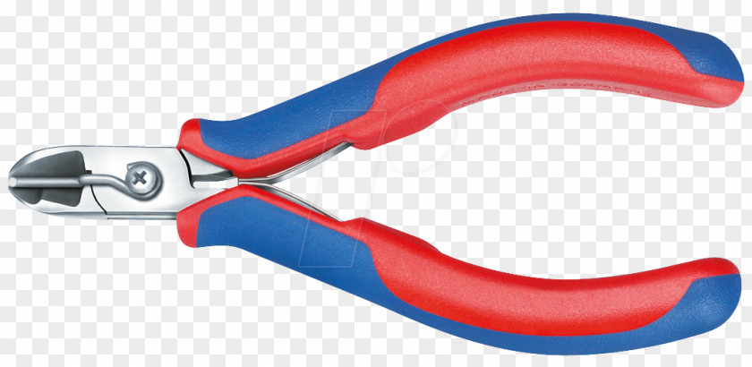 Pliers Diagonal Hand Tool Wire Stripper PNG