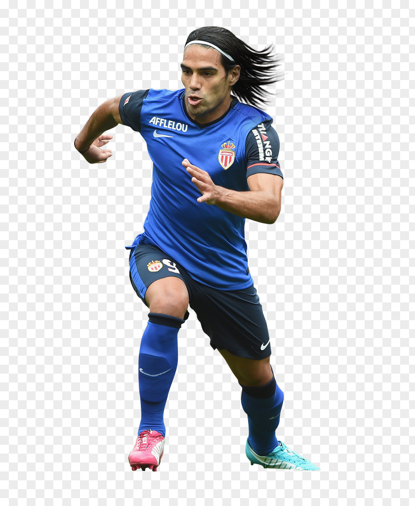 Radamel Falcao AS Monaco FC Chelsea F.C. UEFA Champions League Emirates Cup PNG