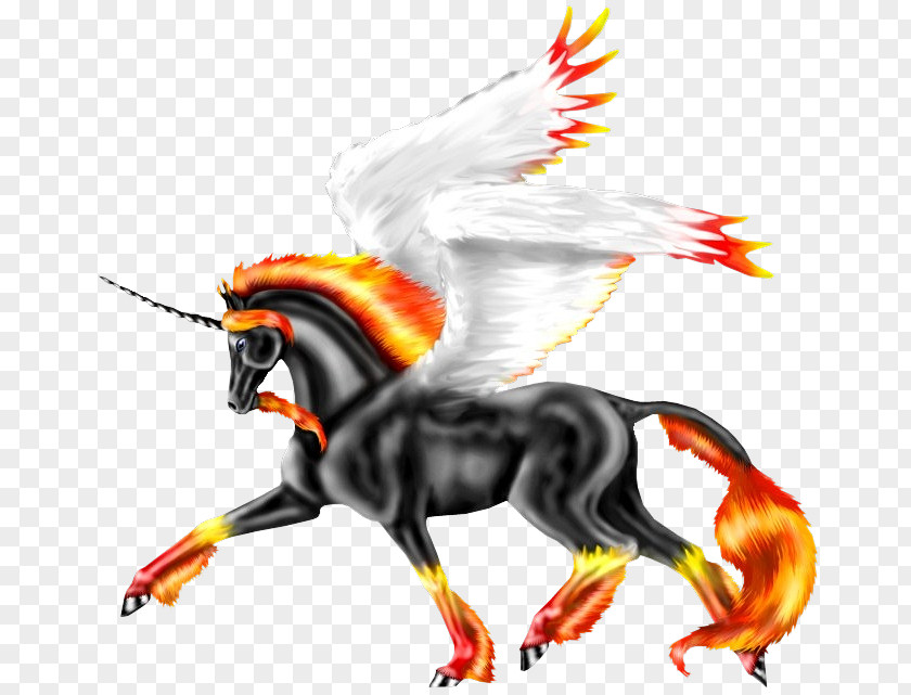 Ucf Pegasus Edu Winged Unicorn Clip Art Image PNG