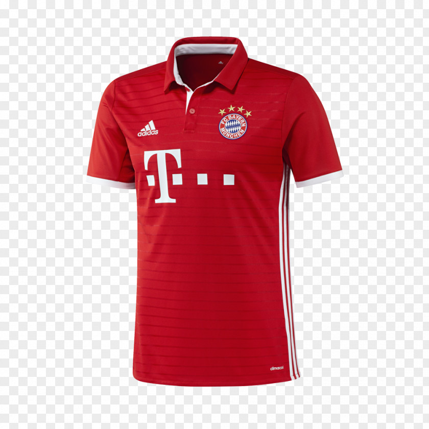 Bayern Munich FC Pelipaita 2017–18 UEFA Champions League Euro 2016 Jersey PNG