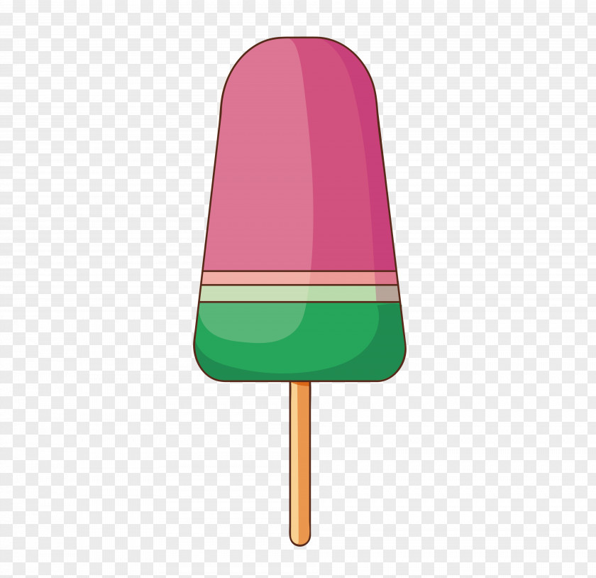 Cartoon Color Creative Ice Cream Cones Pop PNG