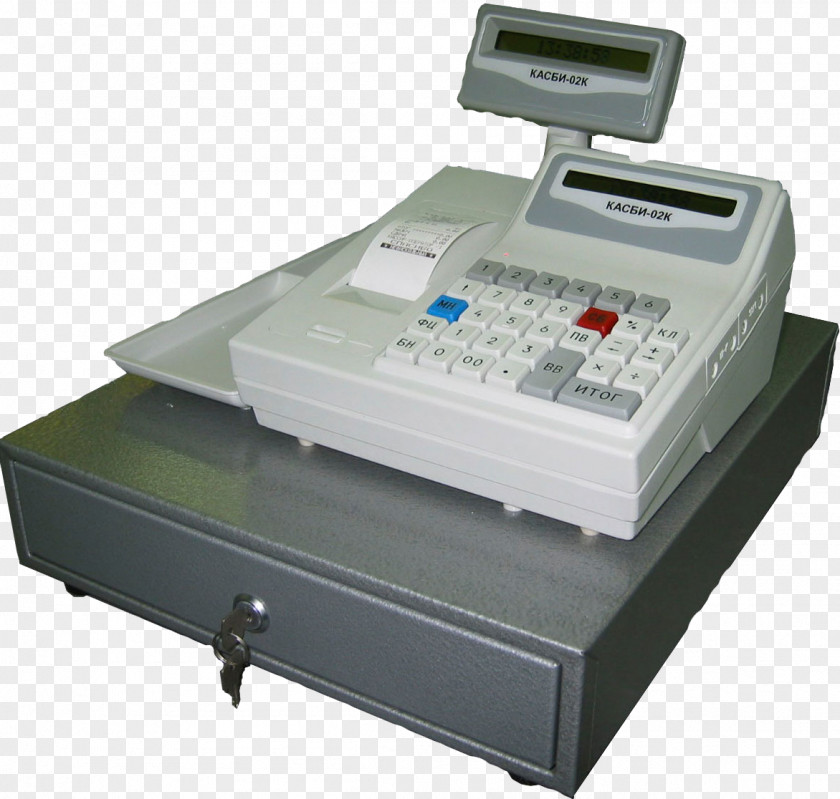Cash Register Point Of Sale Sales Fiscal Memory Device Price PNG
