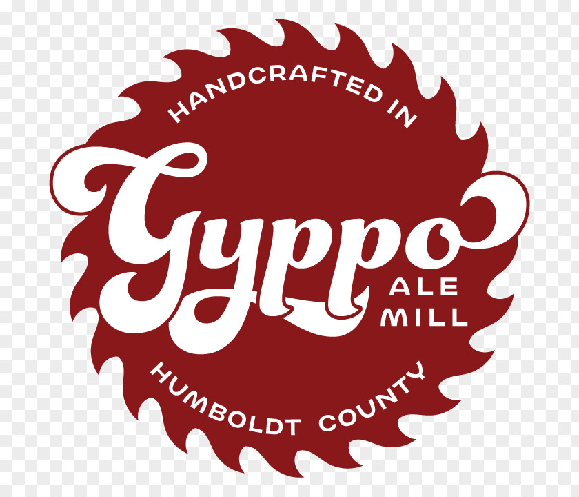 Drink Drank Drunk Gyppo Ale Mill Logo Brewery Brand Logger PNG