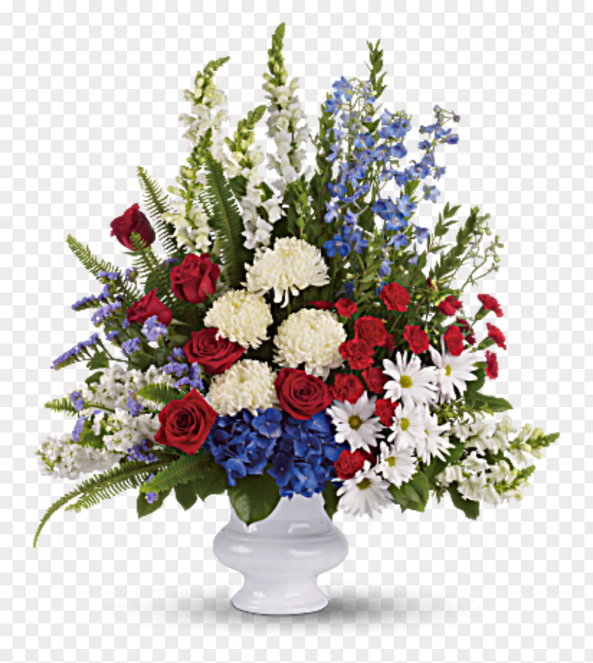 Flower Bouquet Floristry Teleflora Funeral PNG