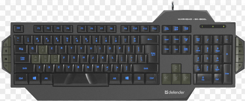 Keyboard Computer Laptop Electronics Gaming Keypad PNG