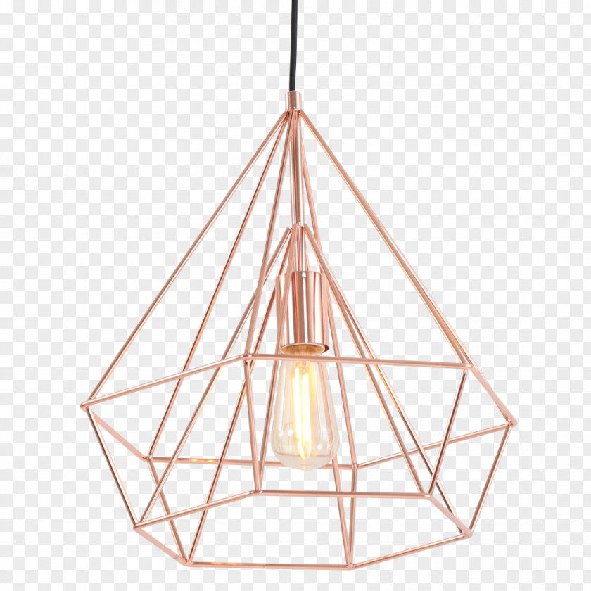 Lamp Light Fixture Copper Lighting PNG