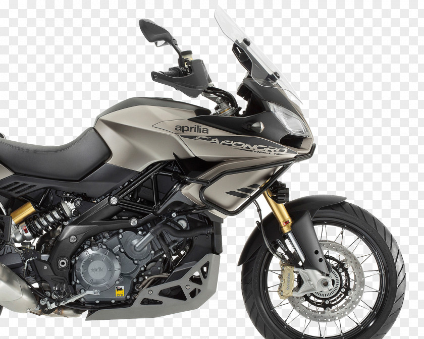 Motorcycle Aprilia ETV 1200 Caponord Touring 1000 PNG