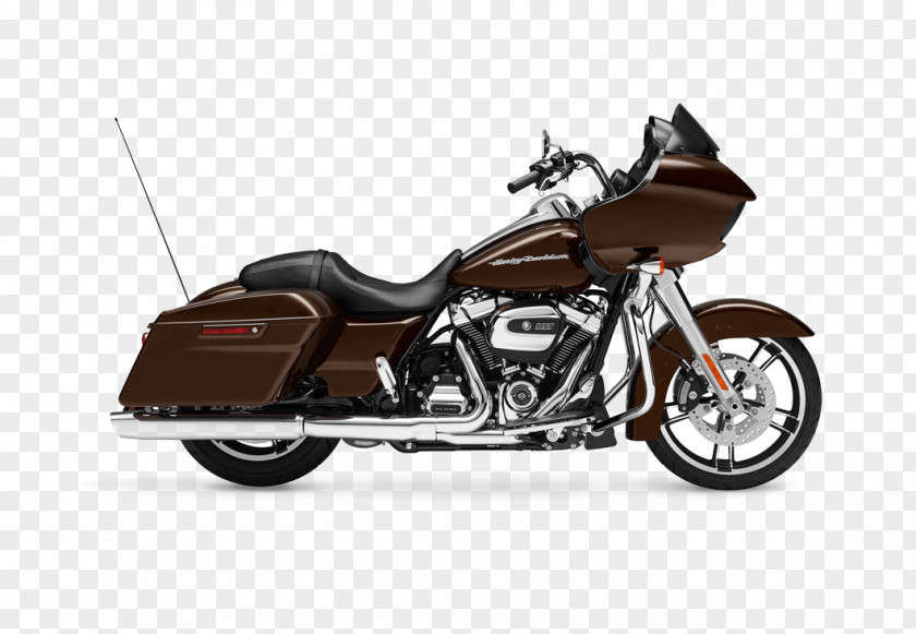 Motorcycle Harley-Davidson Street Glide CVO PNG