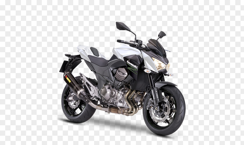 Motorcycle Kawasaki Z800 Motorcycles Fairings Wheel PNG