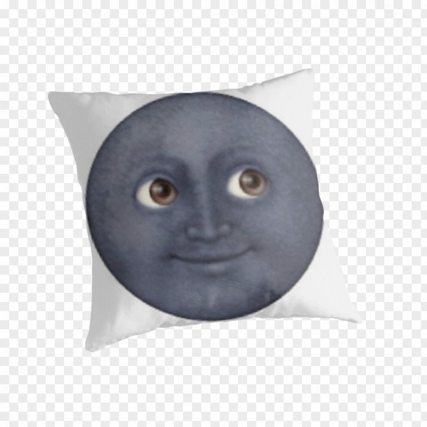 Pillow Throw Pillows Cushion Moon Chair PNG
