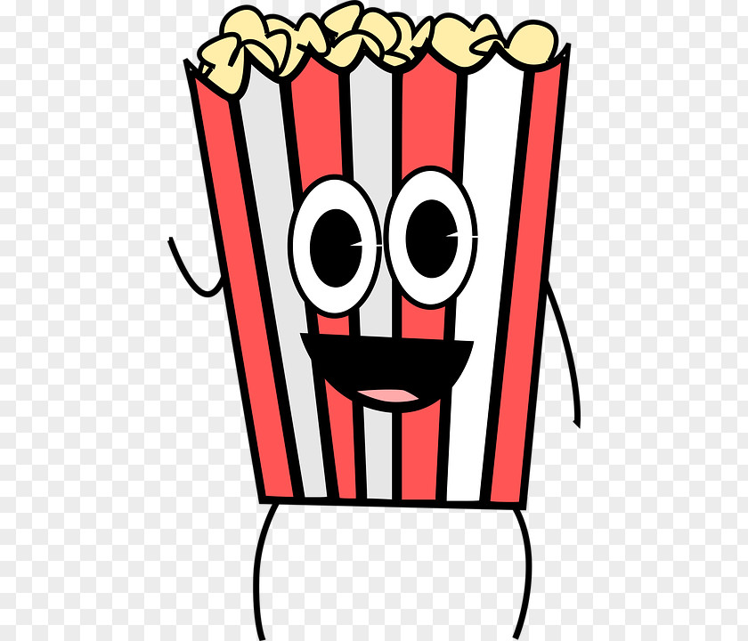 Popcorn Microwave Clip Art PNG