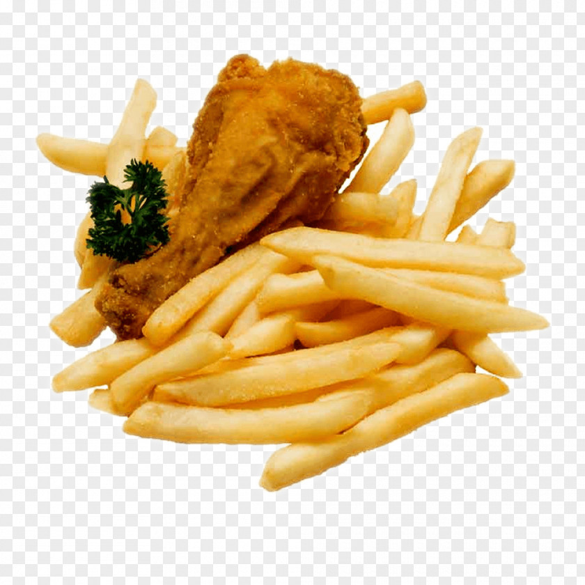 Shawarma Meal Chicken And Chips Fried French Fries PNG