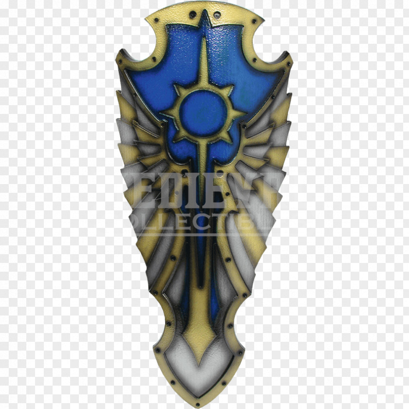 Shield Round Middle Ages Weapon Paladin PNG