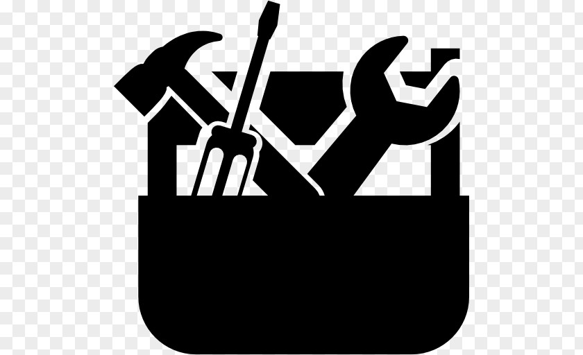 Tool Icon Boxes Hand PNG