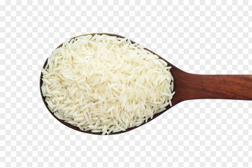 Unhusked Rice Basmati White Food Middle Eastern Cuisine PNG