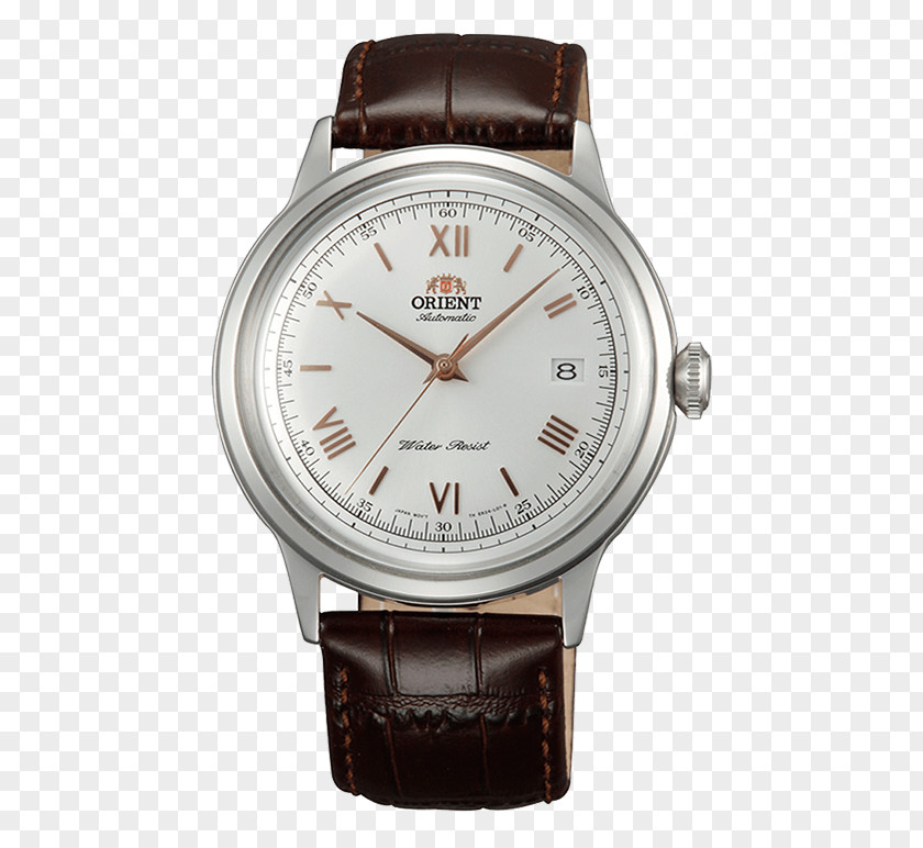 Watch Orient Seiko Mechanical Automatic PNG