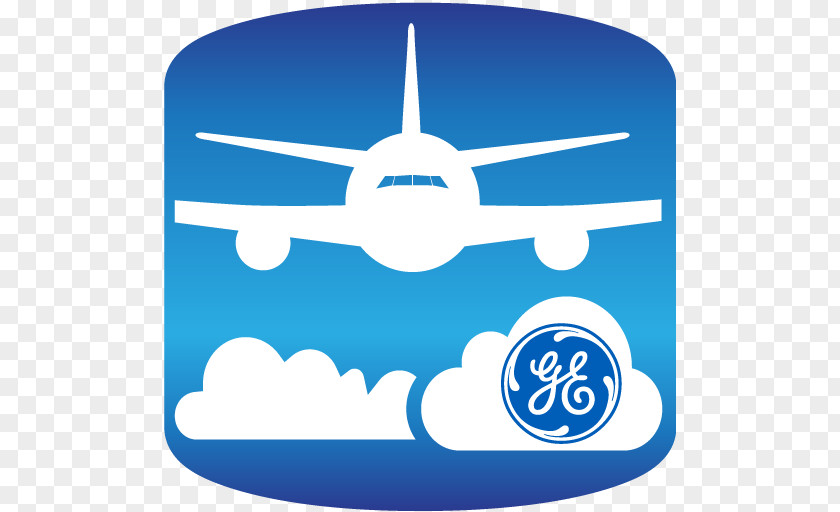 Aircraft General Electric GE Capital Aviation Services Mobile App PNG