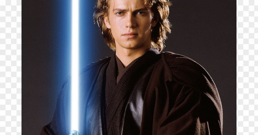 Anakin Skywalker Hayden Christensen Luke Padmé Amidala Star Wars: Episode II – Attack Of The Clones PNG