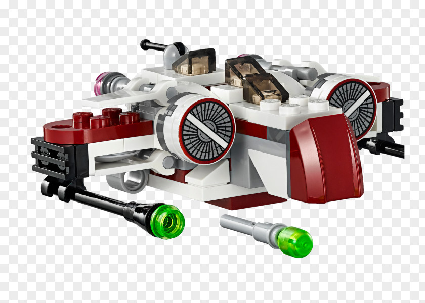 Arc170 Starfighter LEGO Star Wars : Microfighters Amazon.com Toy PNG