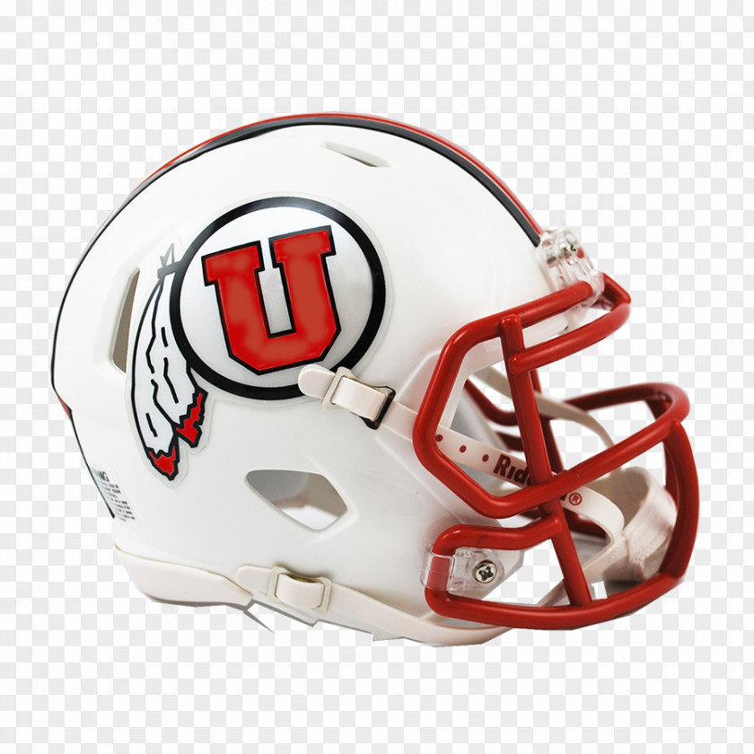 Bicycle Helmets Face Mask Lacrosse Helmet American Football Utah Utes PNG