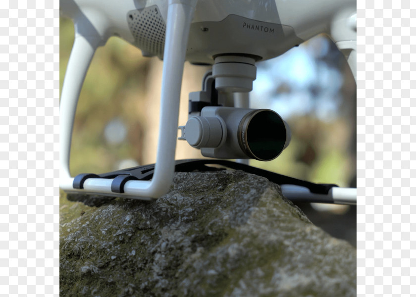 Camera DJI Phantom 4 Gimbal PNG