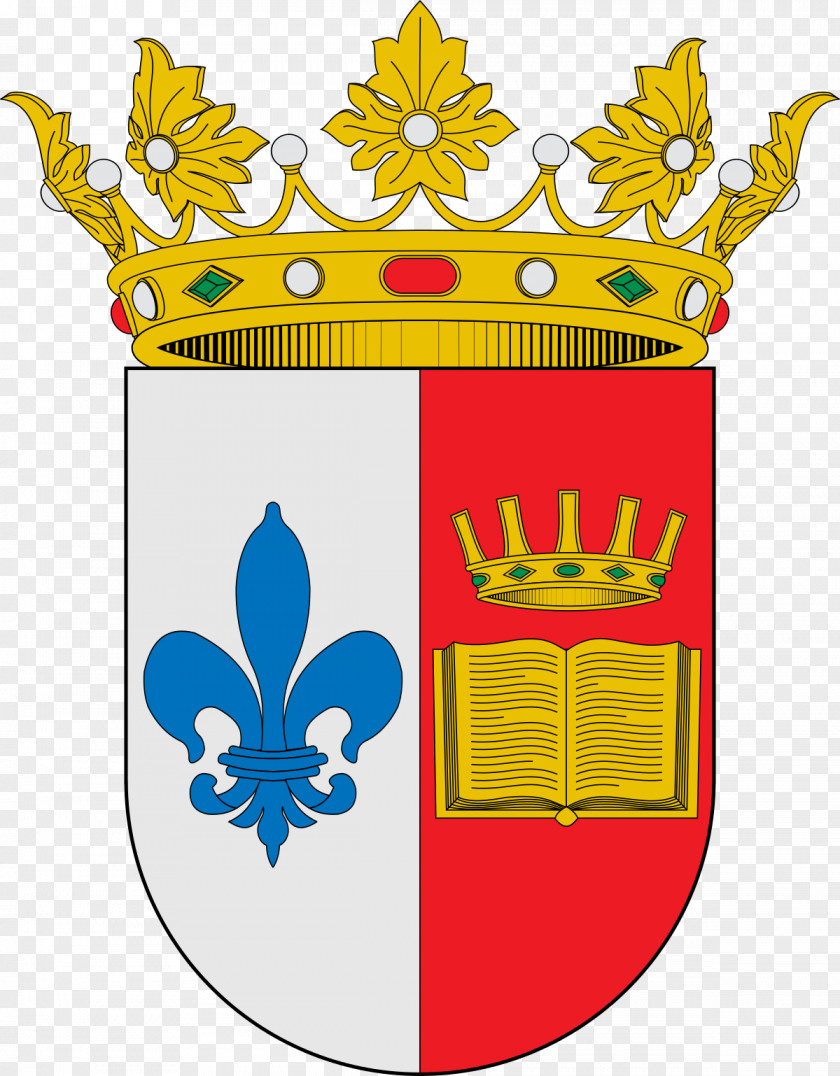 Coat Of Arms Lion Algemesí Escutcheon Picassent Azure PNG