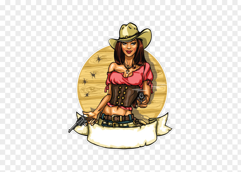Cowboy Hat Fictional Character PNG