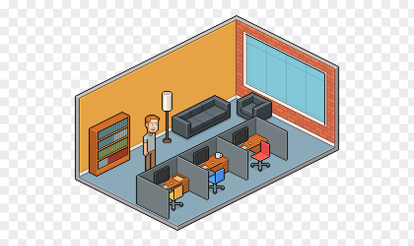 Creatives Clipart Isometric Graphics In Video Games And Pixel Art Projection Drawing PNG