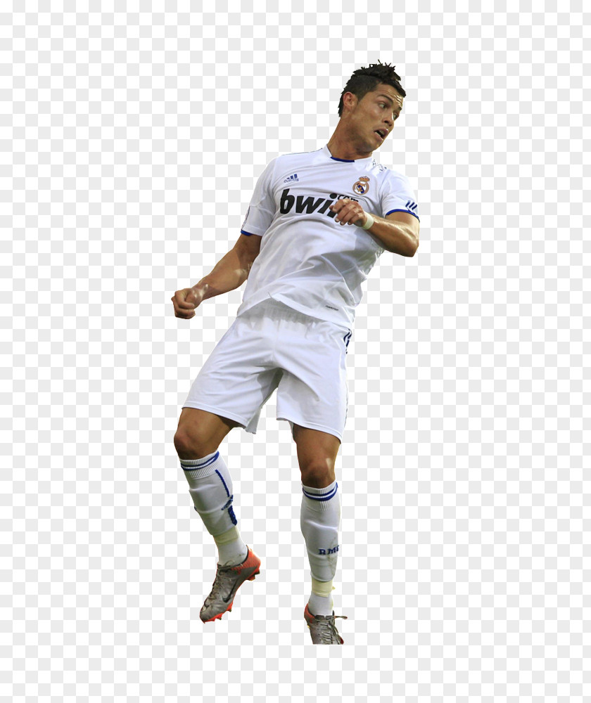 Cristiano Ronaldo Dream League Soccer First Touch Sport Football Player PNG