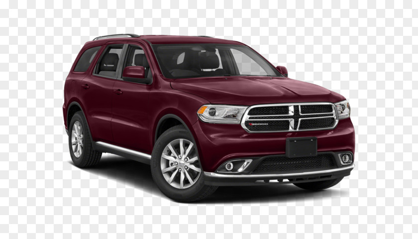 Dodge 2018 Durango SXT AWD SUV Chrysler Sport Utility Vehicle Jeep PNG