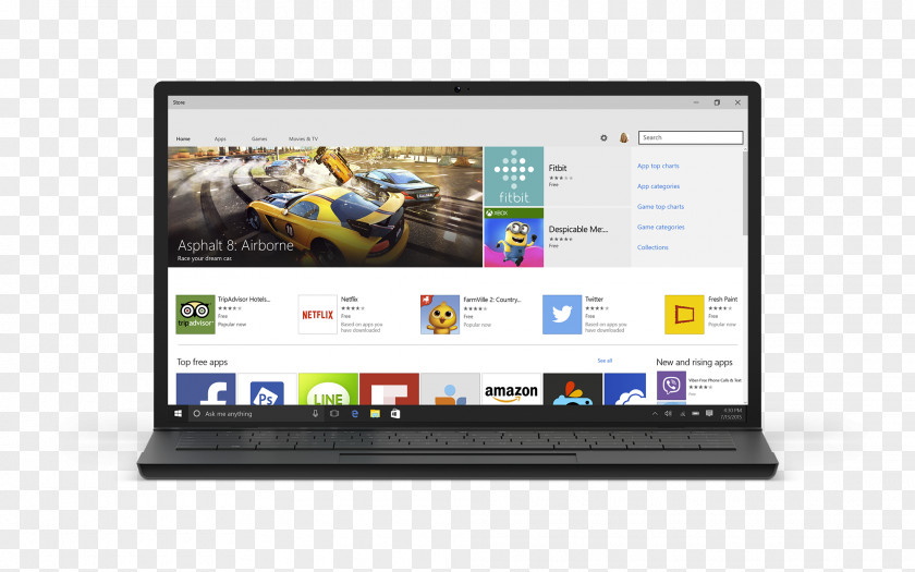 Edge Microsoft Store Windows 10 Universal Platform PNG