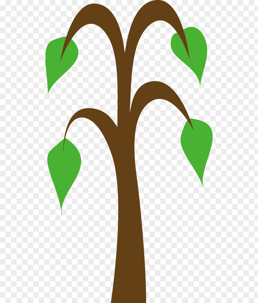 Green Trees Vector Material Euclidean Tree Clip Art PNG