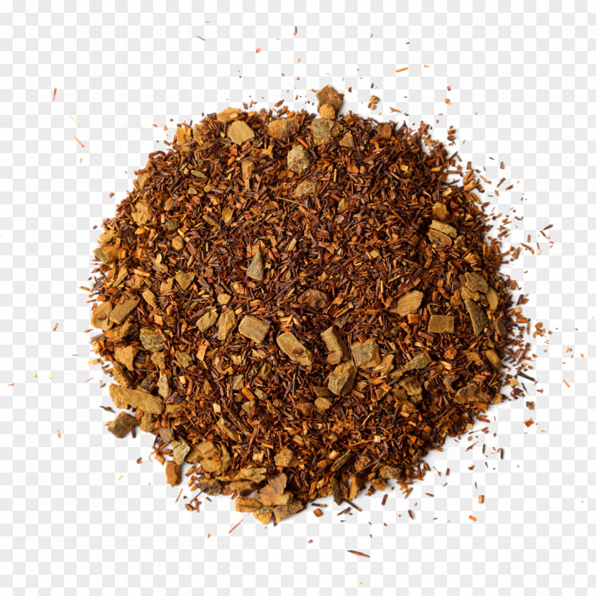 Herb Spice Mix White Powder Background PNG