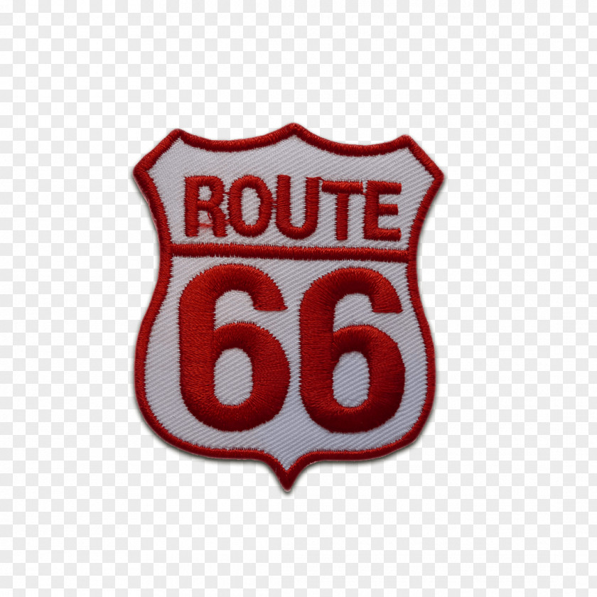 Road U.S. Route 66 Embroidered Patch Iron-on 69 PNG