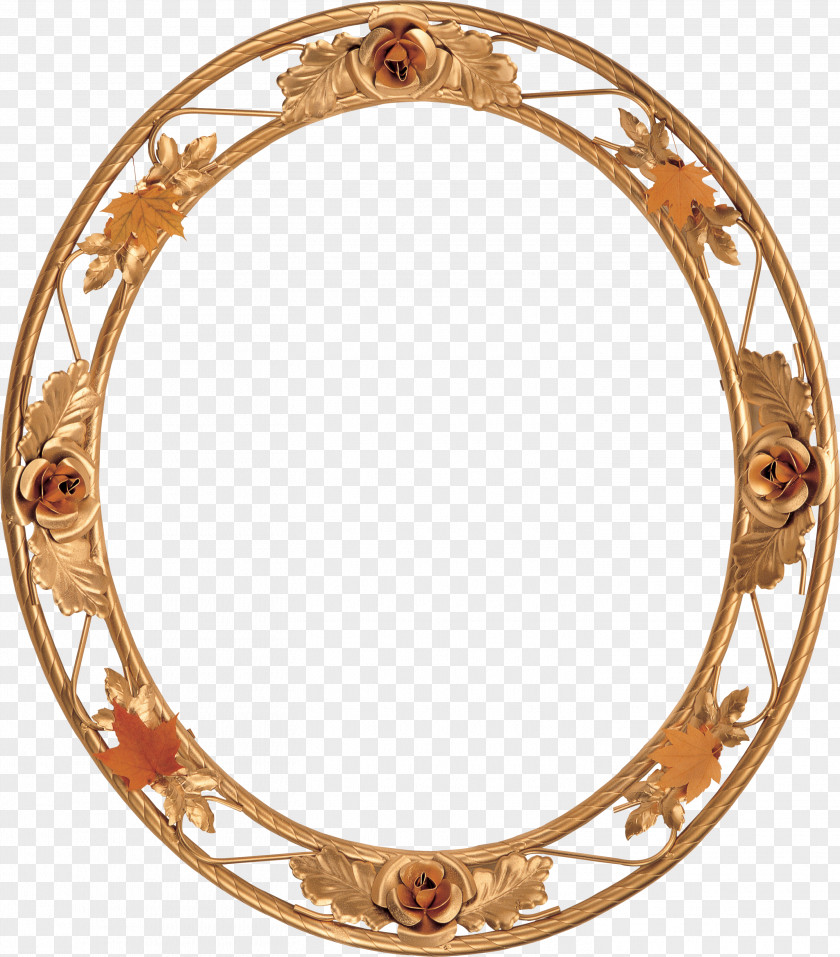 Round Frame Picture Frames Photography PNG
