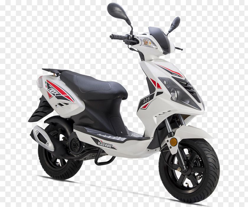 Scooter Car Keeway Motorcycle Moped PNG