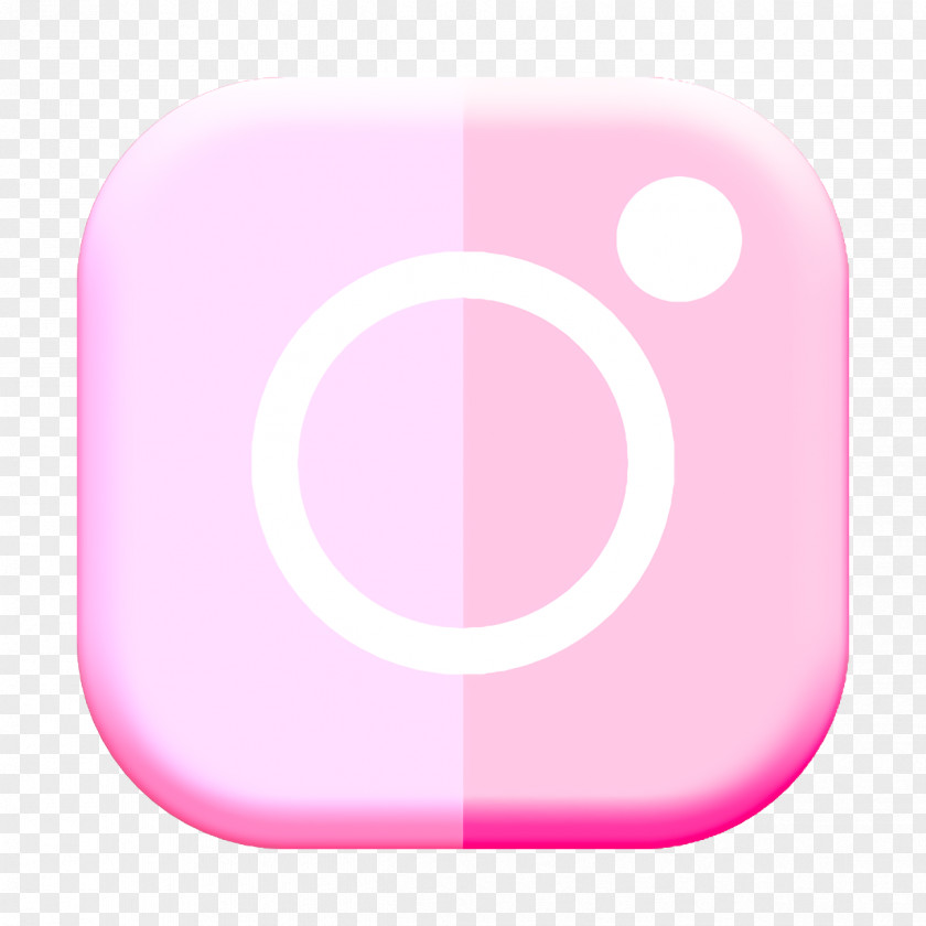 Social Network Icon Instagram PNG