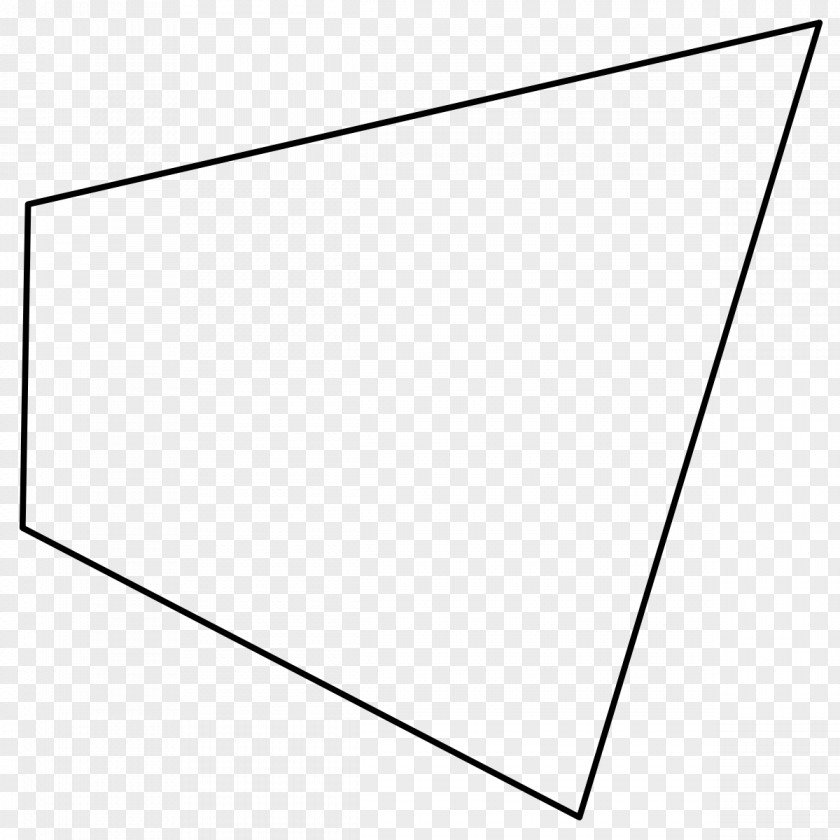 Triangle Trapetsoid Trapezoid Quadrilateral Polygon Parallelogram PNG