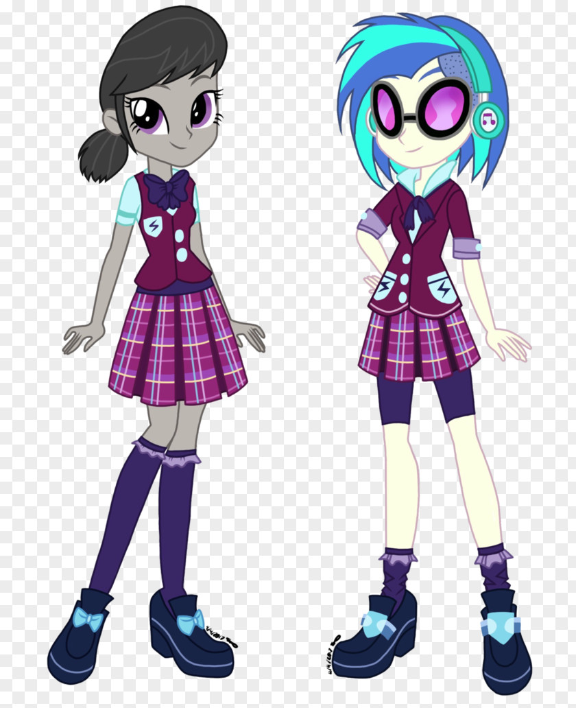 Viynal Sratch My Little Pony Equestria Girls Rainb Pony: Phonograph Record Scratching Image PNG
