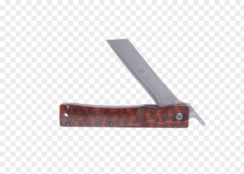 Wooden Chopsticks Pocketknife Blade Tool Utility Knives PNG