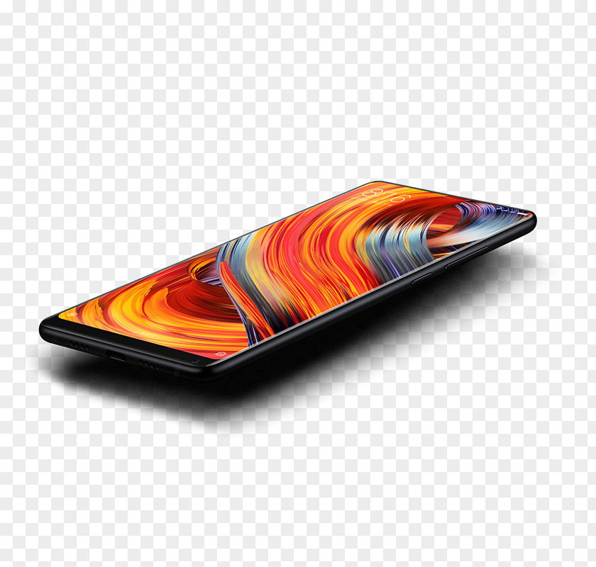 Xiaomi Mi Mix Mobile Frame MIX 1 Android Telephone PNG