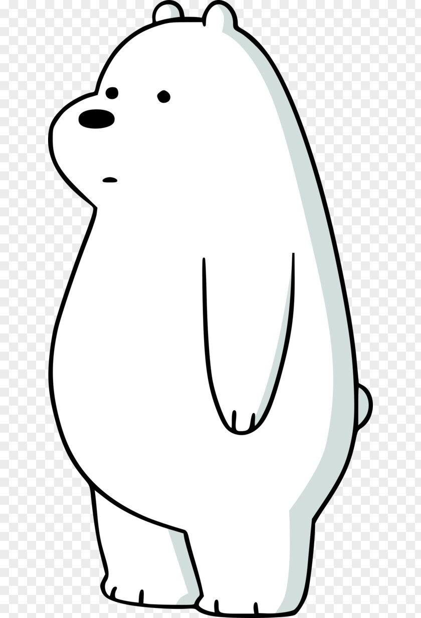 Cartoon Meteor Polar Bear Drawing Animation Instagram PNG