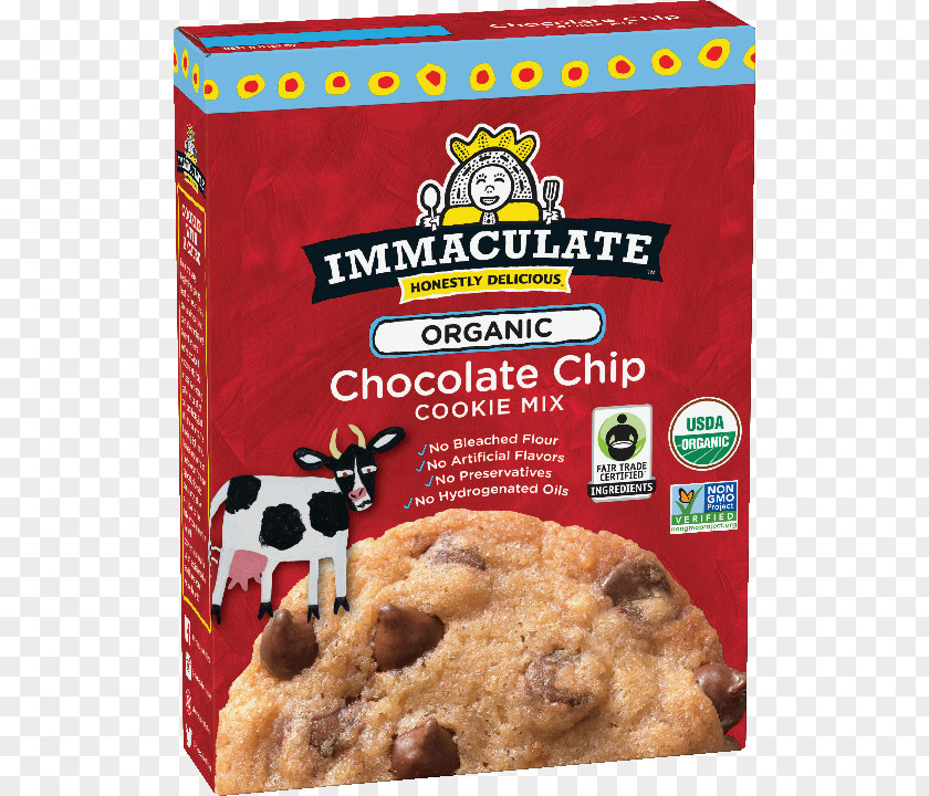 Chocolate Chip Cookies Cookie Organic Food Bakery Biscuits PNG